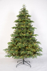 X'mas Green color Ordinary Christmas tree Light with metal leg - 19