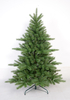 X'mas Green color Ordinary Christmas tree Light with Matel Leg  - 24