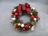 Pine Cone Wreath 