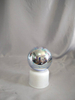 3D Colorful Fantasy Ball Light (Heart-shaped Design) with Rotating Base
