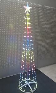 1.8m Tower Lights String Lights