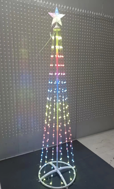1.8m Tower Lights String Lights