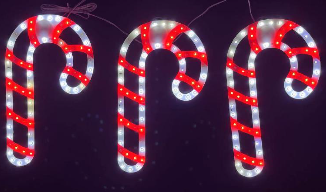 Xmas Window Decoration Lights