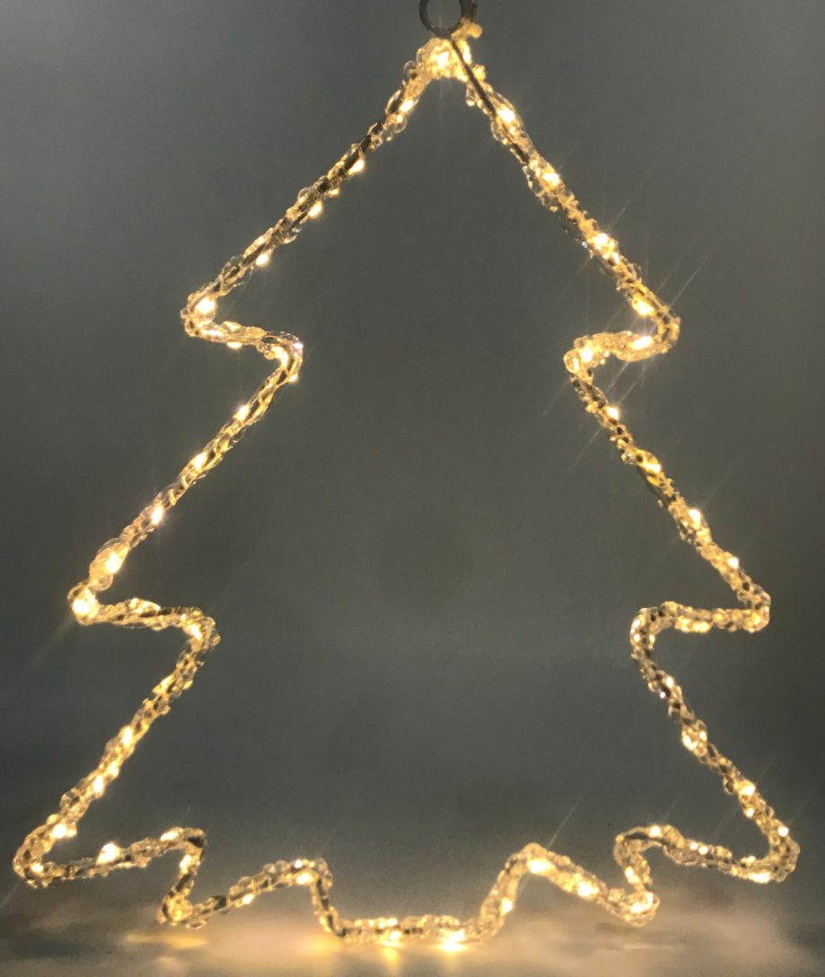 Acrylic LED Motif Light 2