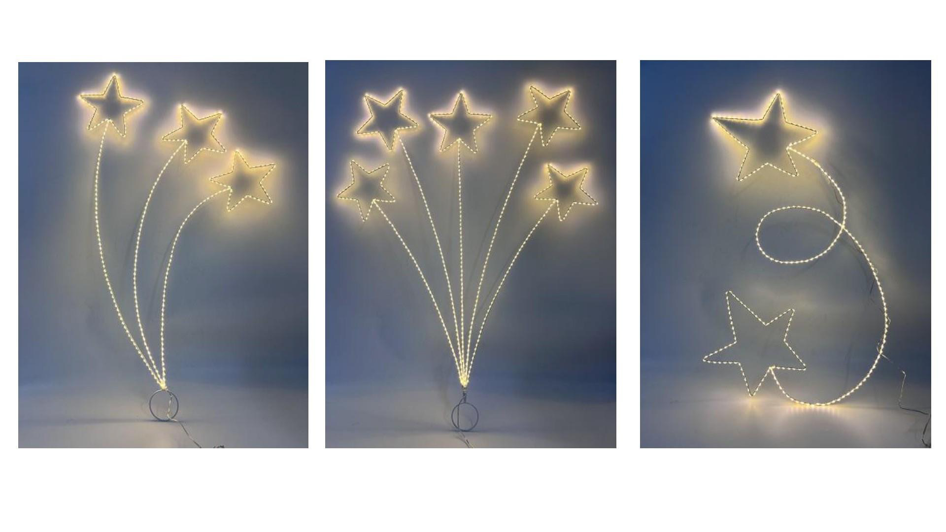 Motif star light